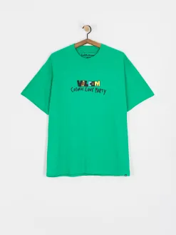Volcom Fa Bob Mollema 2 Lse T-Shirt