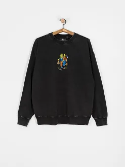 Volcom Fa Bob Mollema Crew Sweatshirt