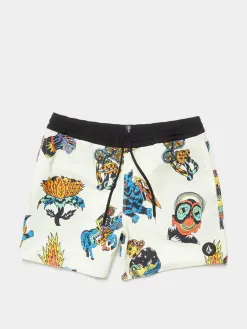 Volcom Fa Bob Mollema Trunk 16 Shorts