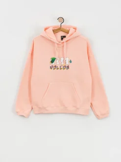Volcom Fa Ed Merlin Murray HD Hoodie Wmn