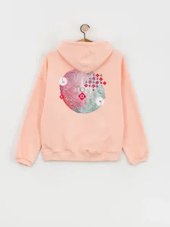 Volcom Fa Ed Merlin Murray HD Hoodie Wmn
