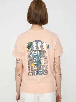 Volcom Fa Ed Merlin Murray T-shirt Wmn