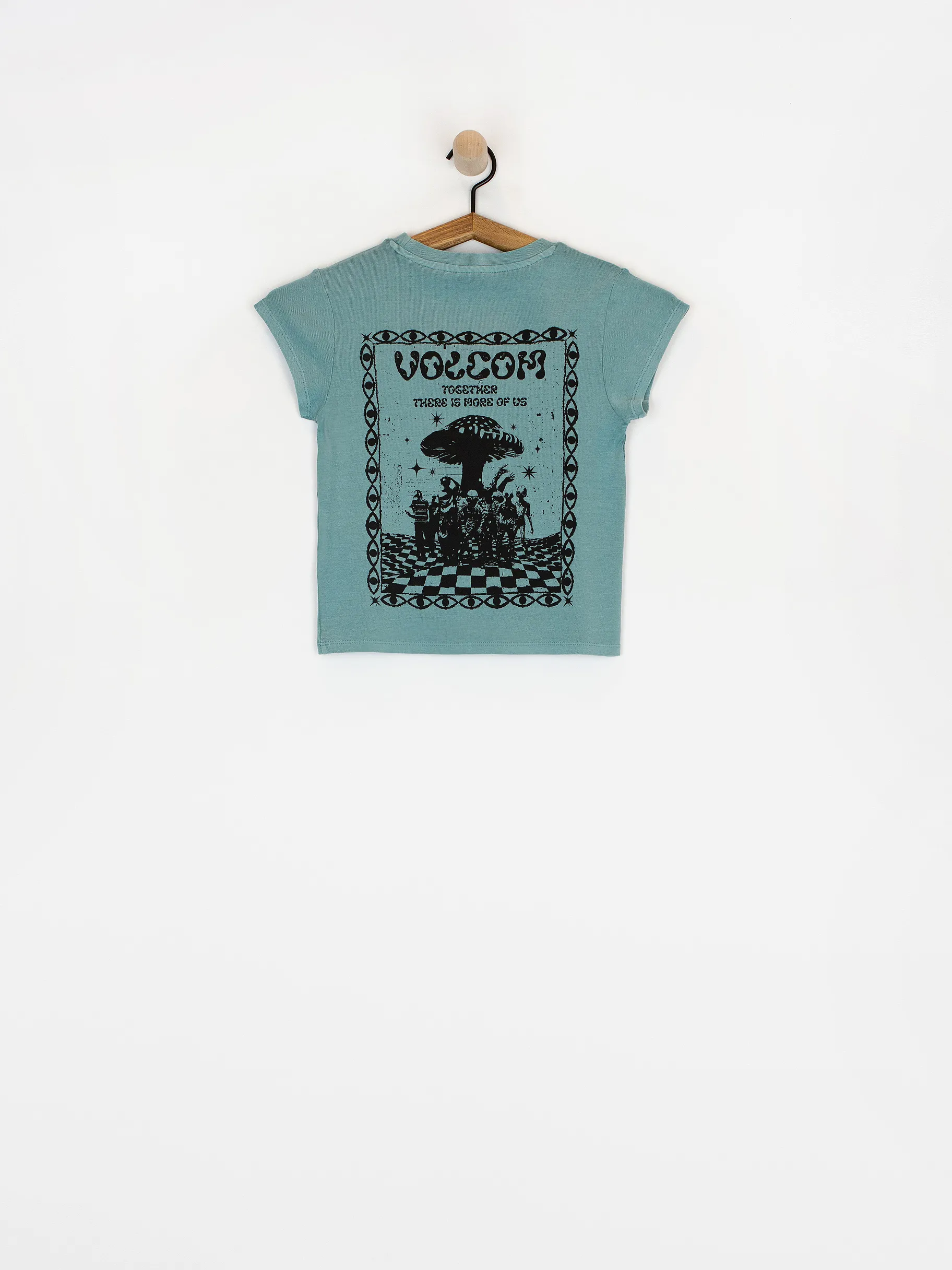 Volcom Fa F Rygalski Baby Wmn T-Shirt