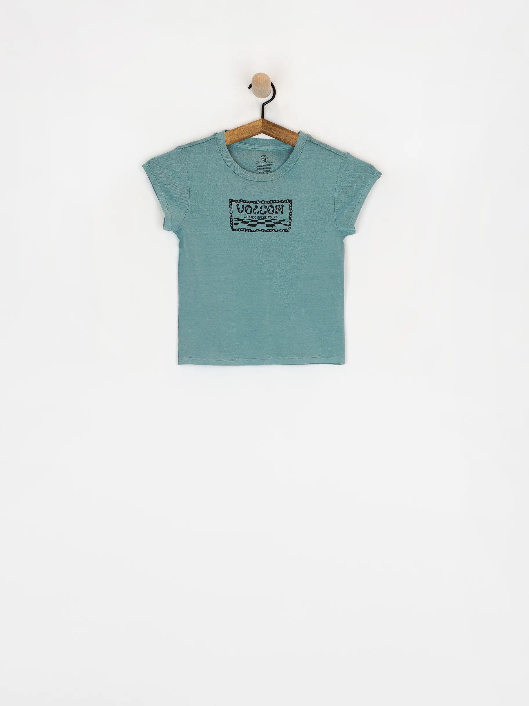 Volcom Fa F Rygalski Baby Wmn T-Shirt