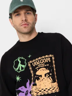 Volcom Fa F Rygalski Crew Sweatshirt