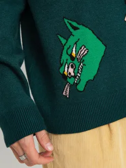 Volcom Fa Nando Von Arb Sweater