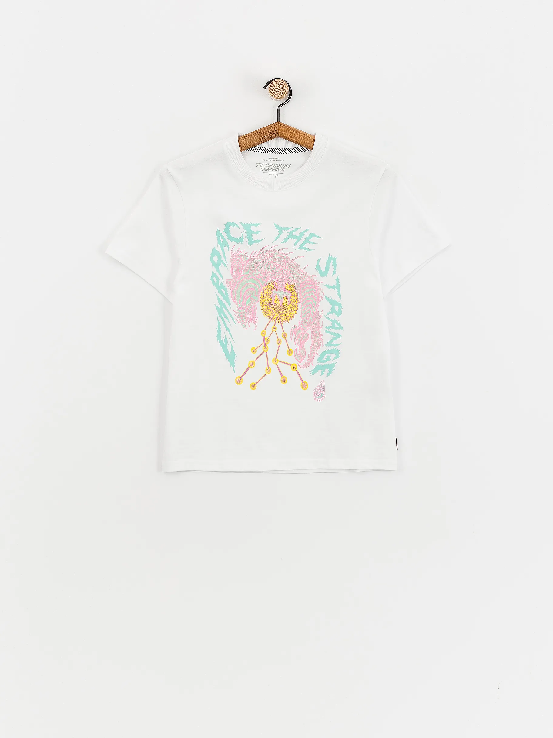 Volcom Fa Tetsunori 2 Wmn T-Shirt