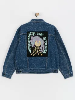 Volcom Fa Tetsunori Denim Jacket