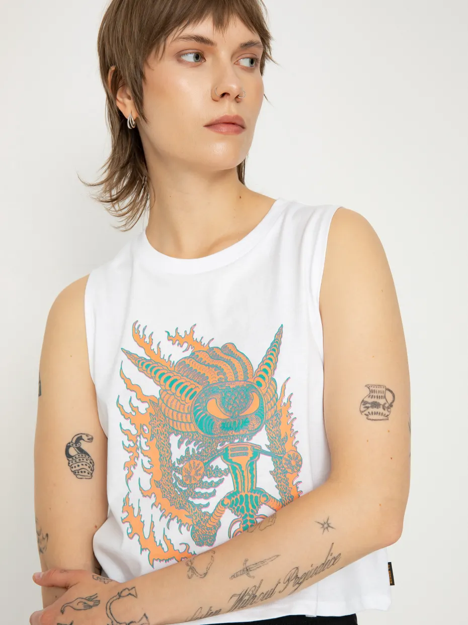 Volcom Fa Tetsunori Wmn Tank top