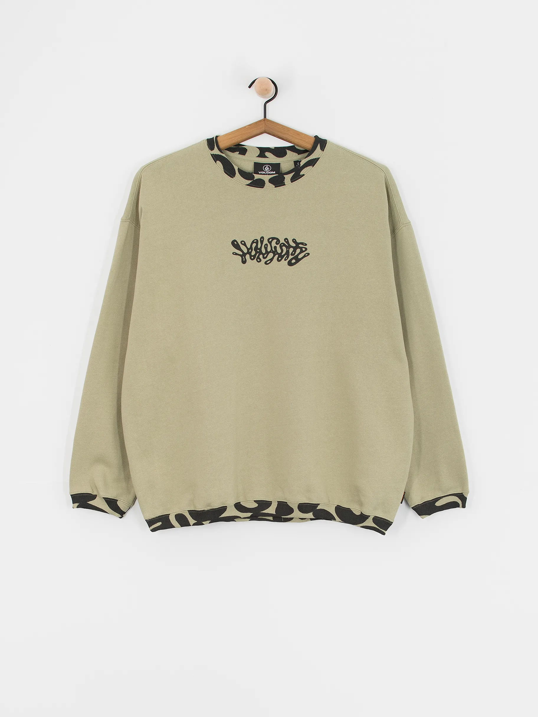 Volcom Fa Zephyr Crew Sweatshirt