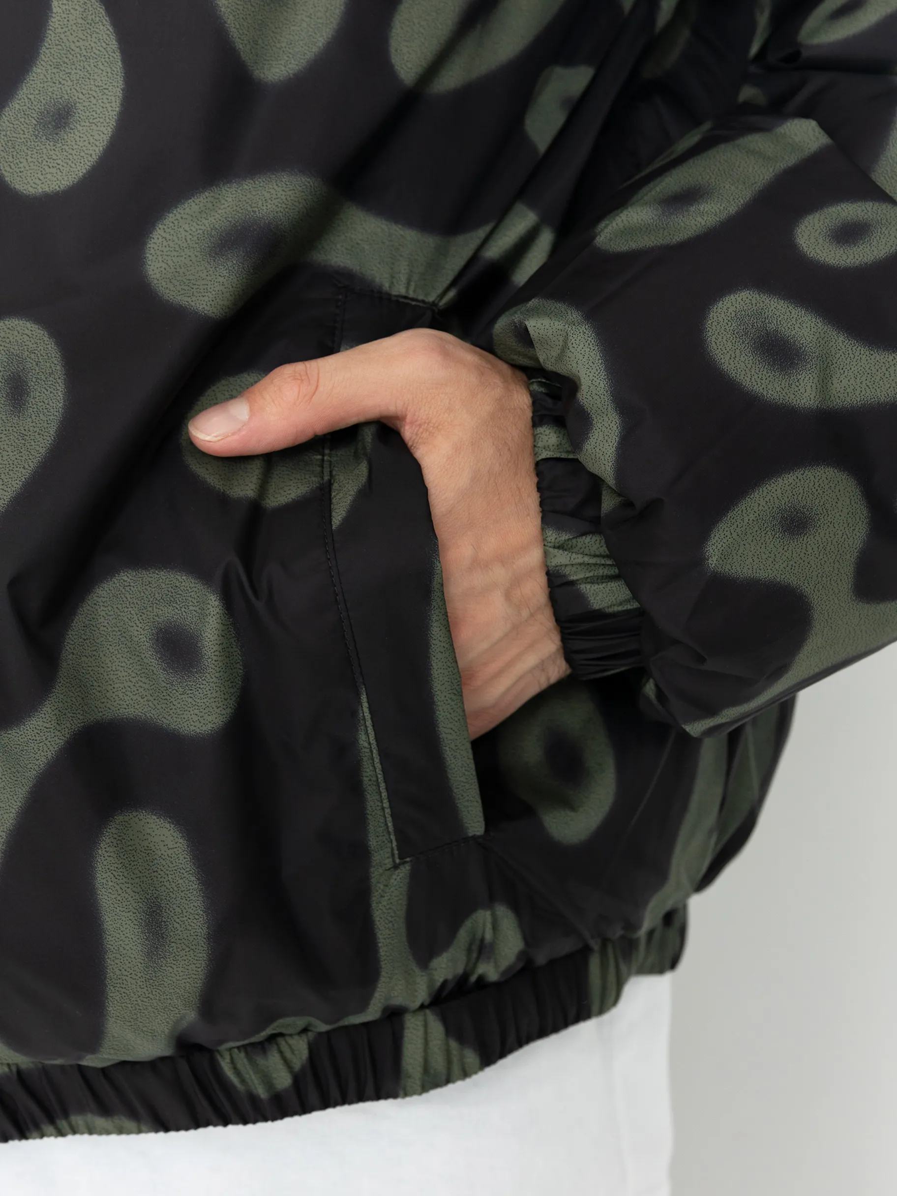 Volcom Fa Zephyr Wallstone Jacket