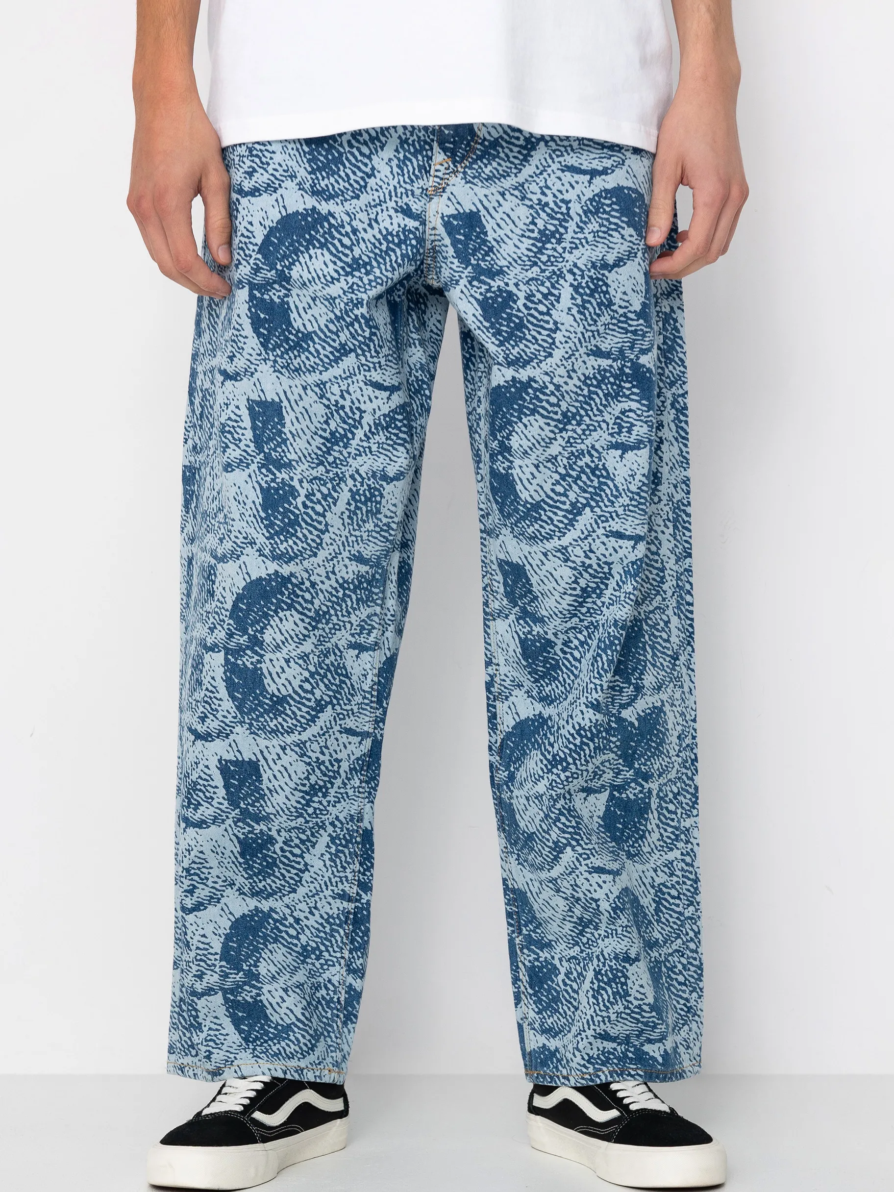 Volcom Fergadelic Denim Pants