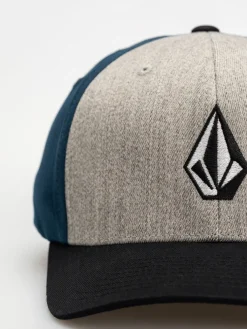 Volcom Full Stone Hthr Flexfit Cap