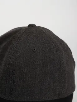 Volcom Full Stone Hthr Flexfit Cap