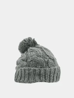 Volcom Hand Knit Beanie Wmn