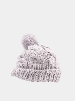 Volcom Hand Knit Beanie Wmn