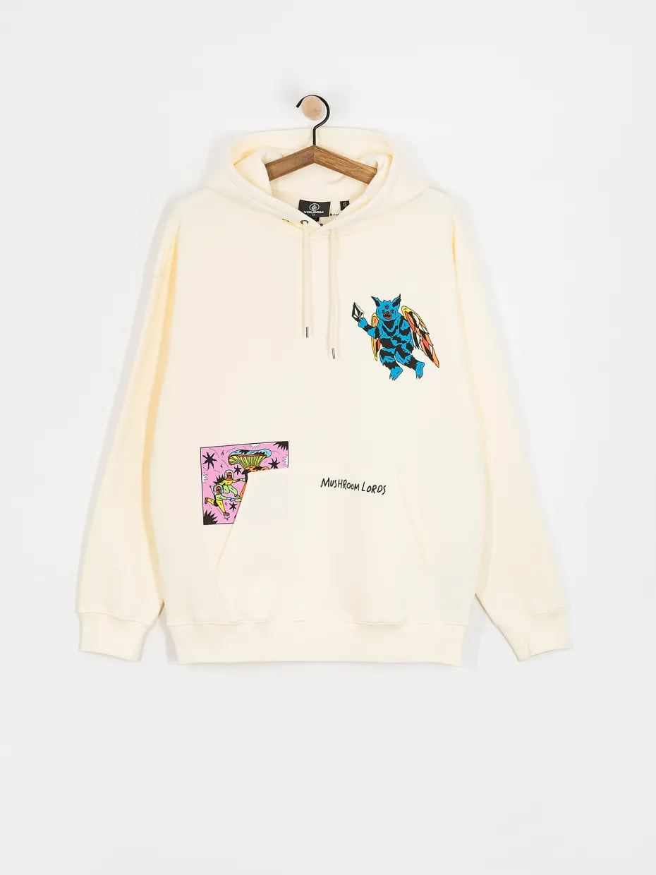 Volcom Hoodie Fa Bob Mollema 2 HD