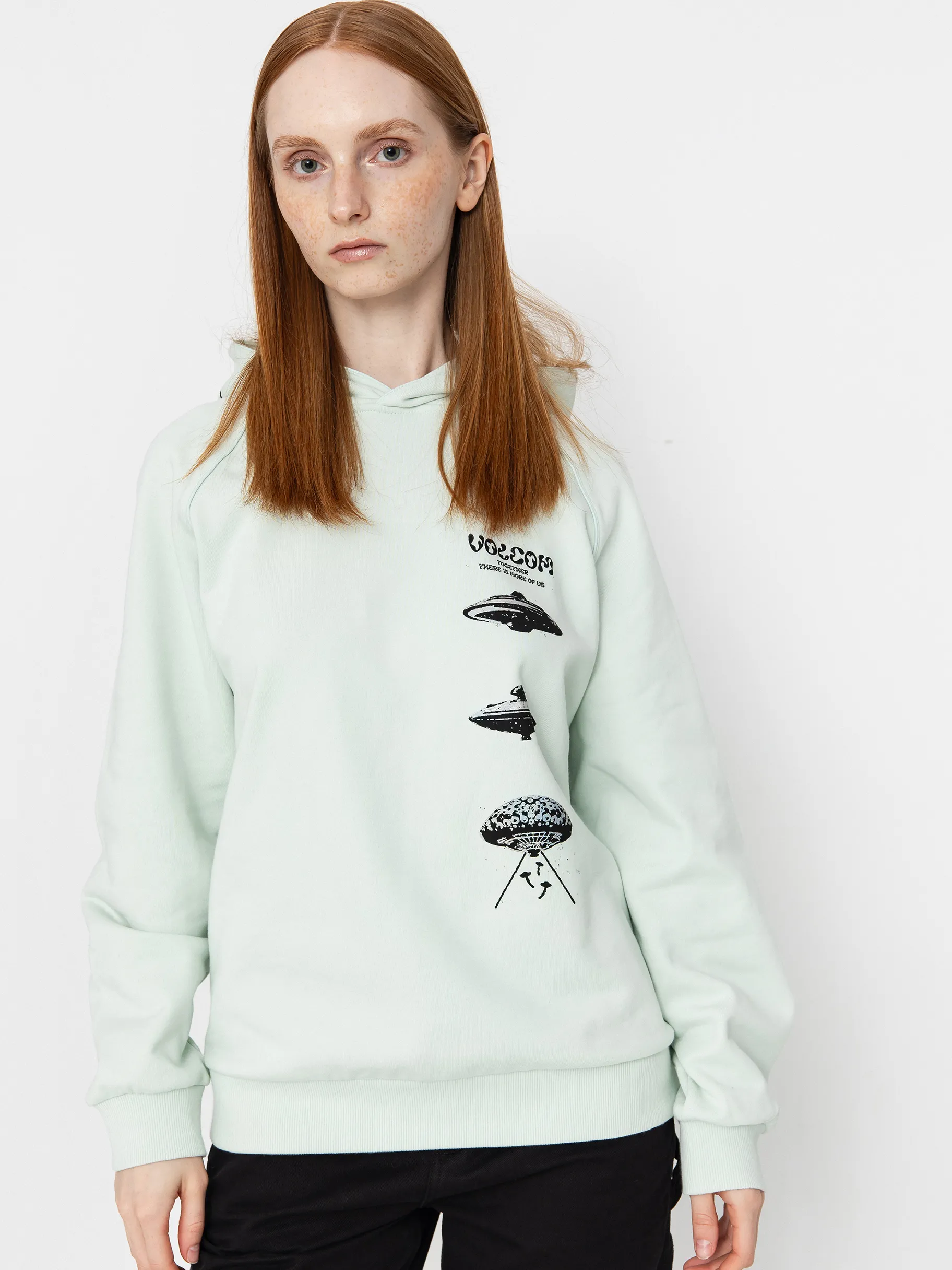 Volcom Hoodie Fa Filip Rygalski HD Wmn