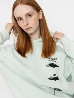 Volcom Hoodie Fa Filip Rygalski HD Wmn