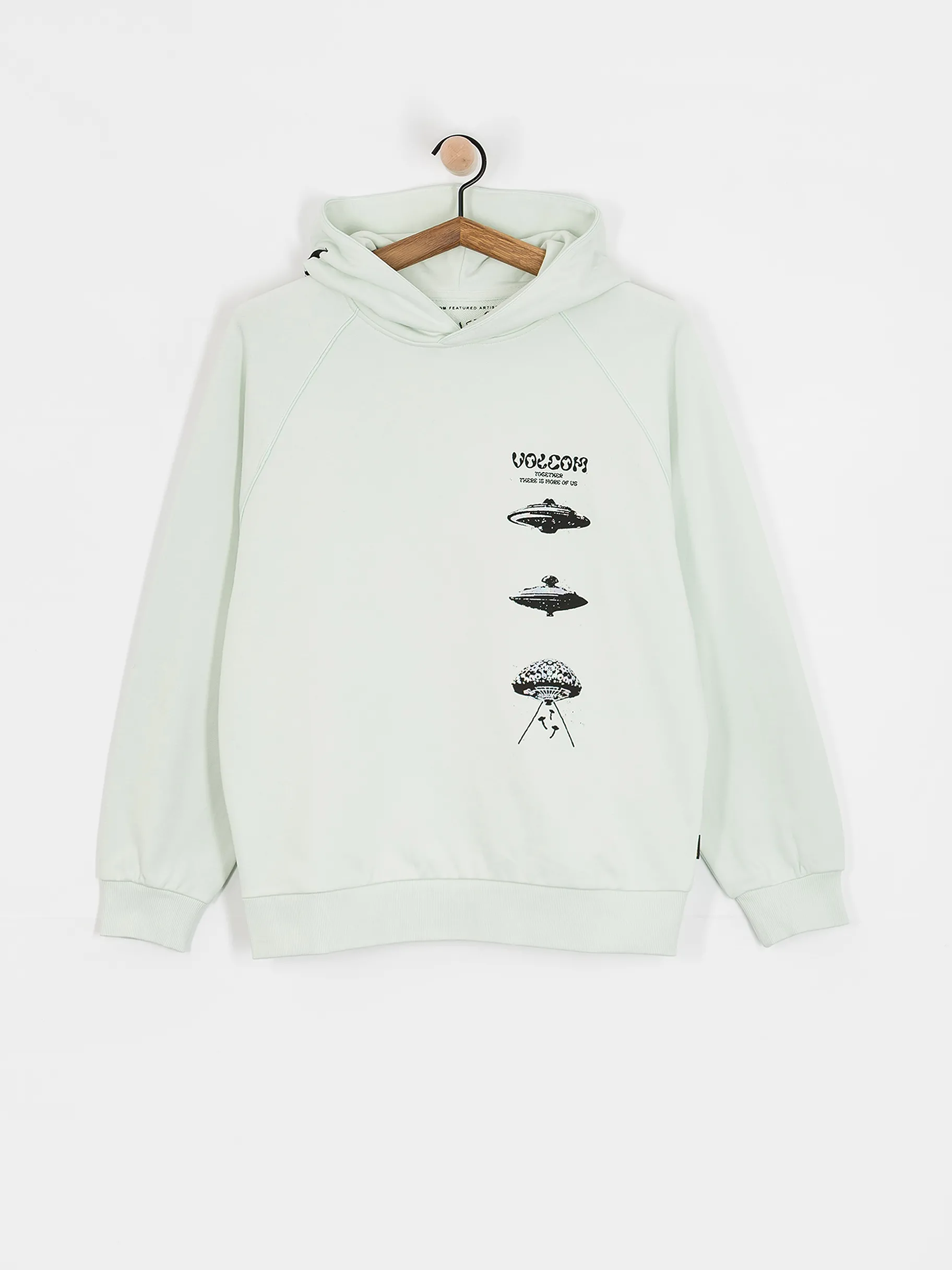 Volcom Hoodie Fa Filip Rygalski HD Wmn