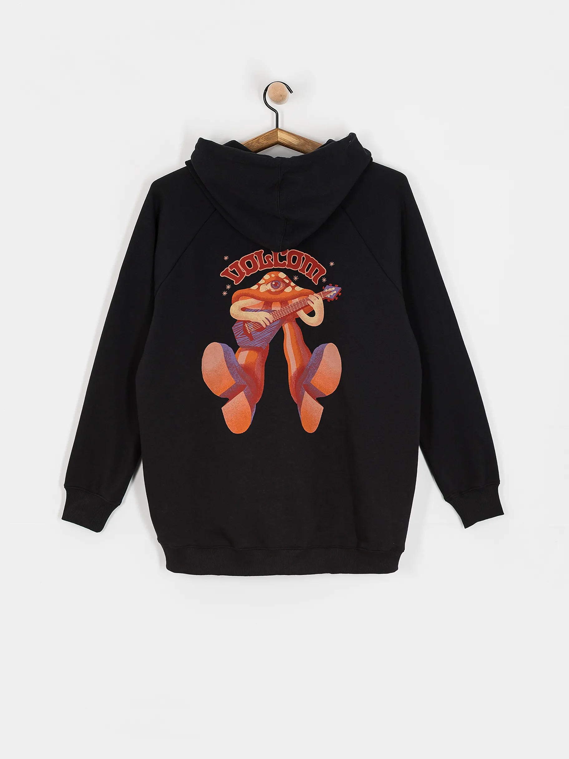 Volcom Hoodie Truly Stoked Bf HD Wmn