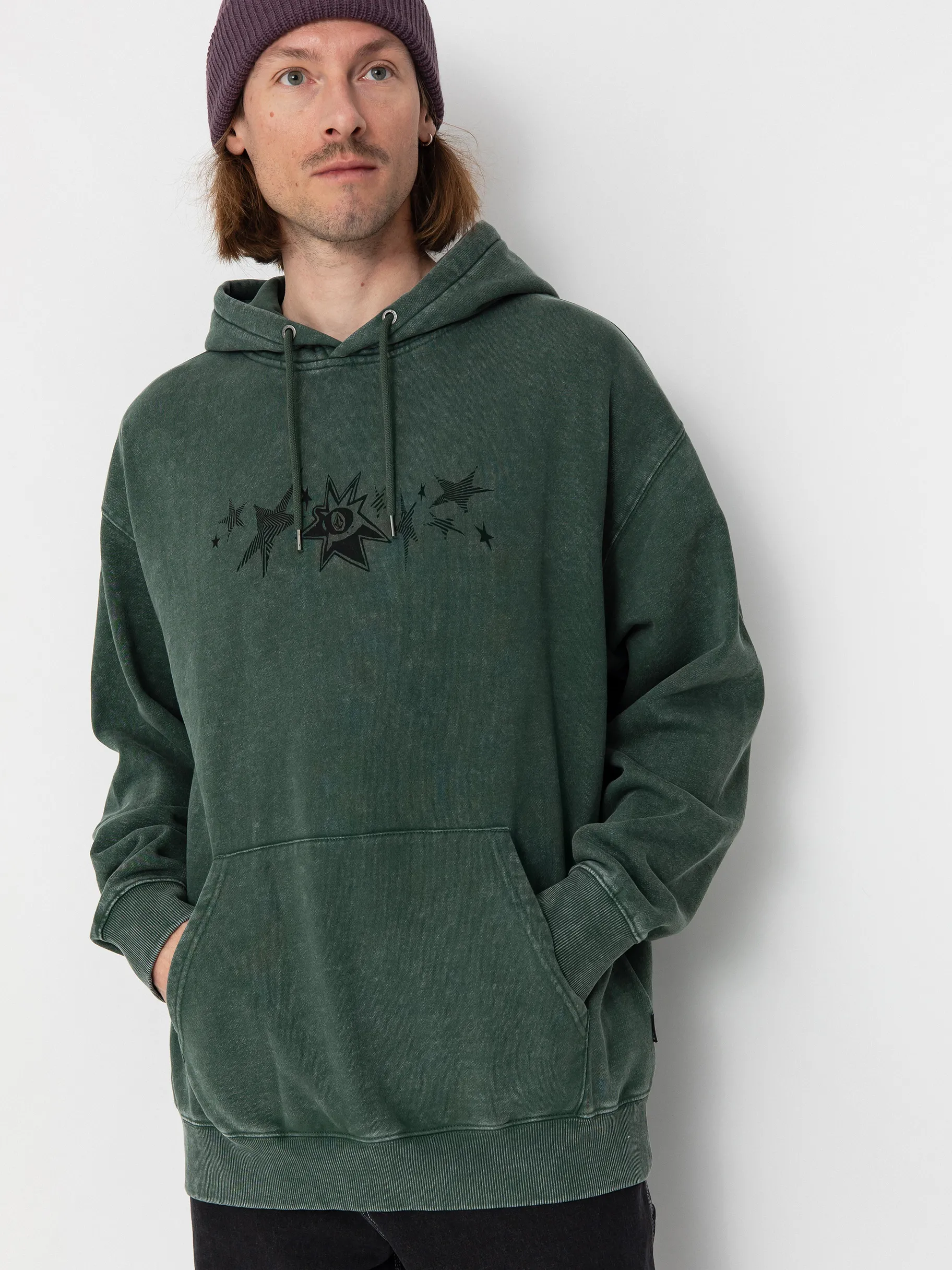 Volcom Hoodie Volcom Ent HD