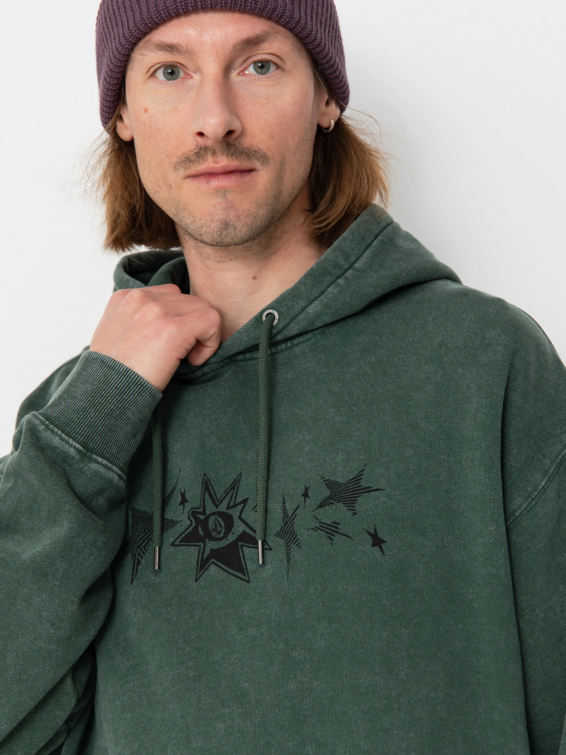 Volcom Hoodie Volcom Ent HD