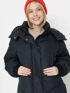 Volcom Jacket Alldaylong Puff Wmn