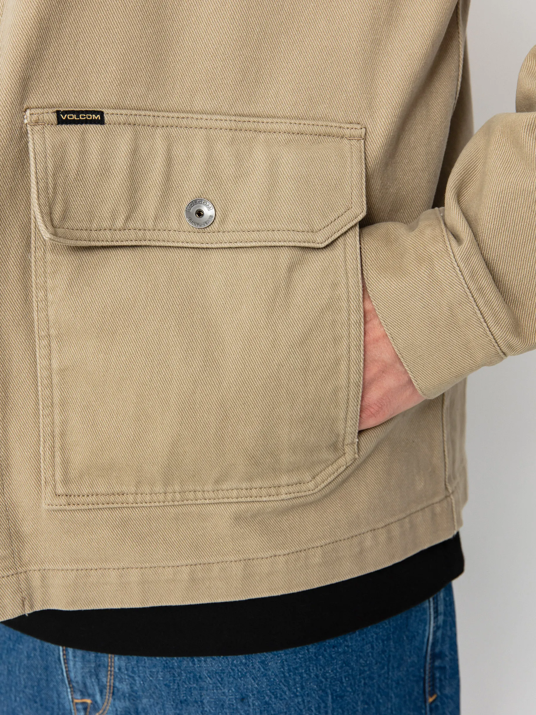 Volcom Jacket Barton