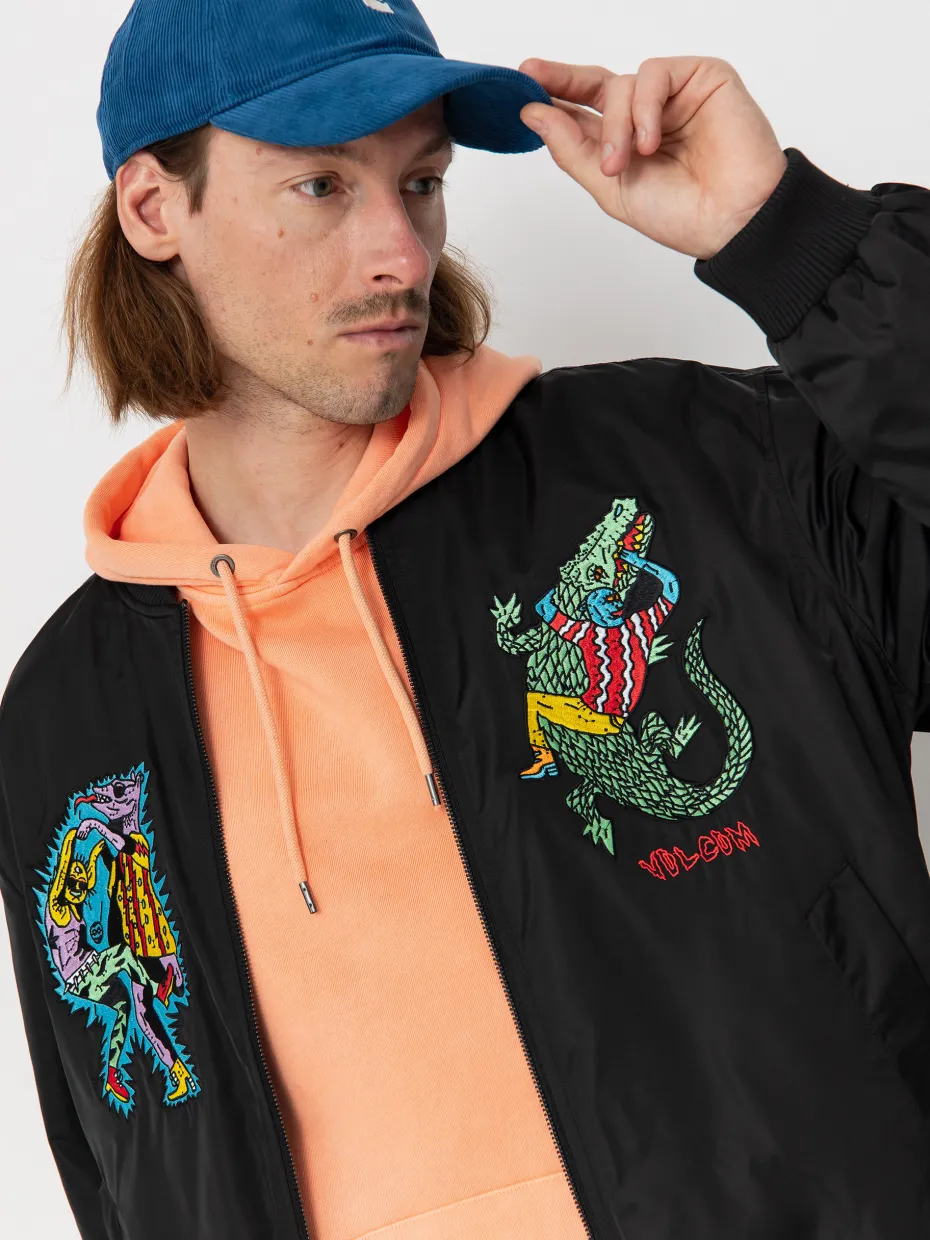 Volcom Jacket Fa Bob Mollema