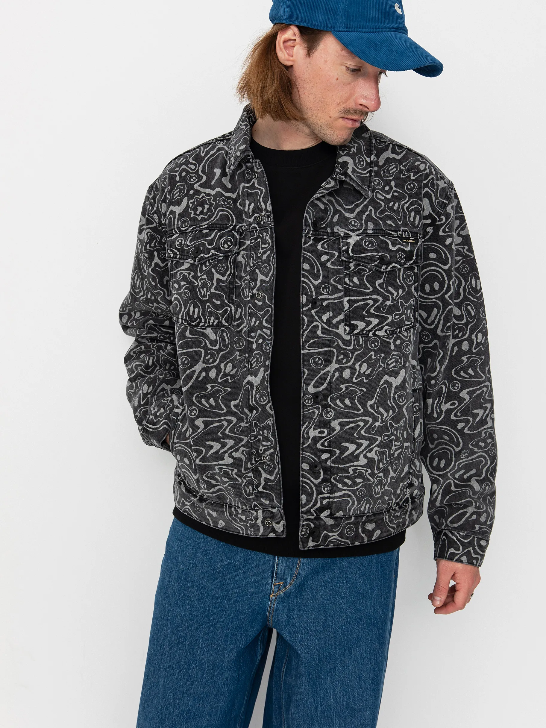 Volcom Jacket Fa F Rygalski