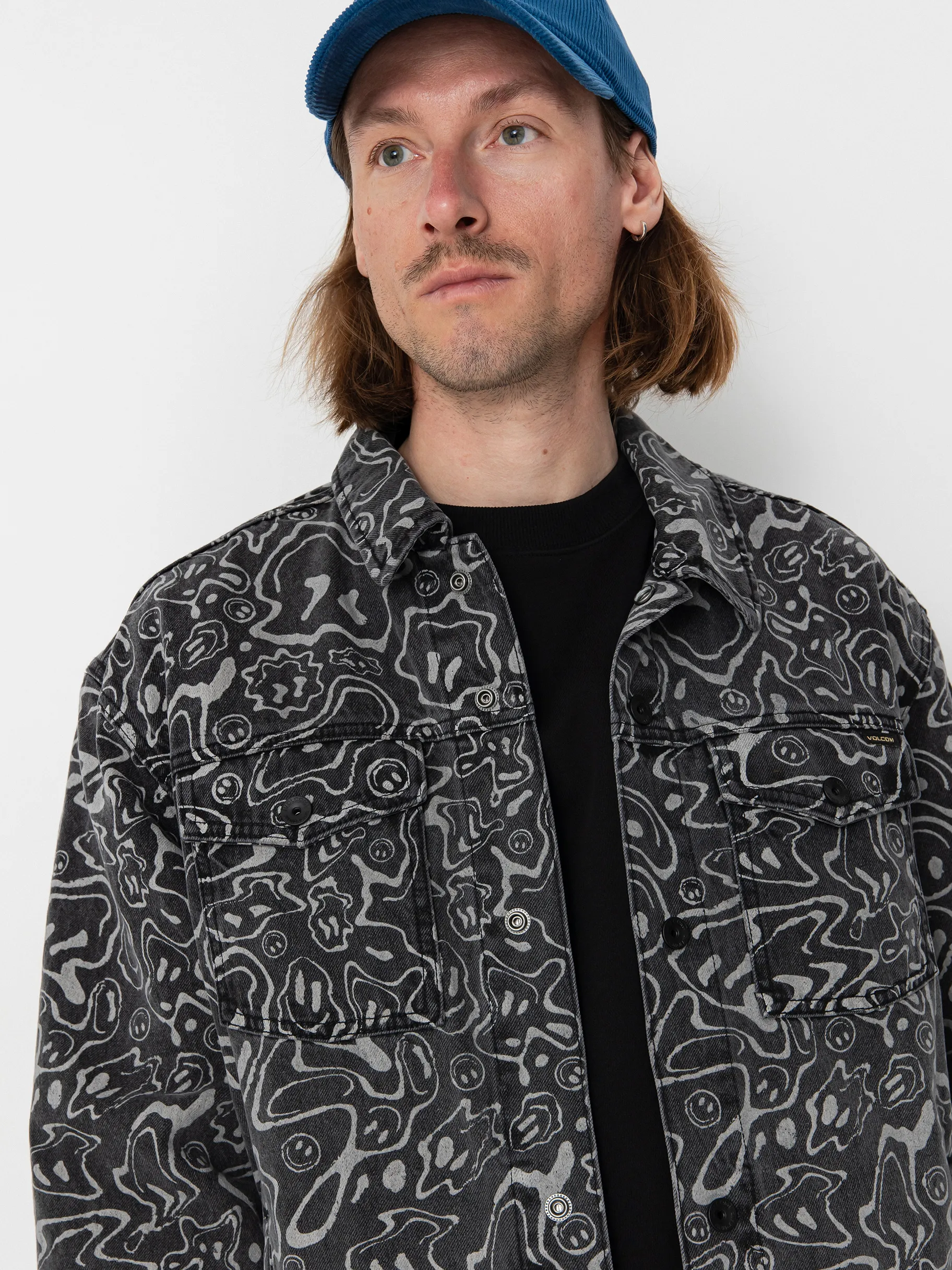 Volcom Jacket Fa F Rygalski