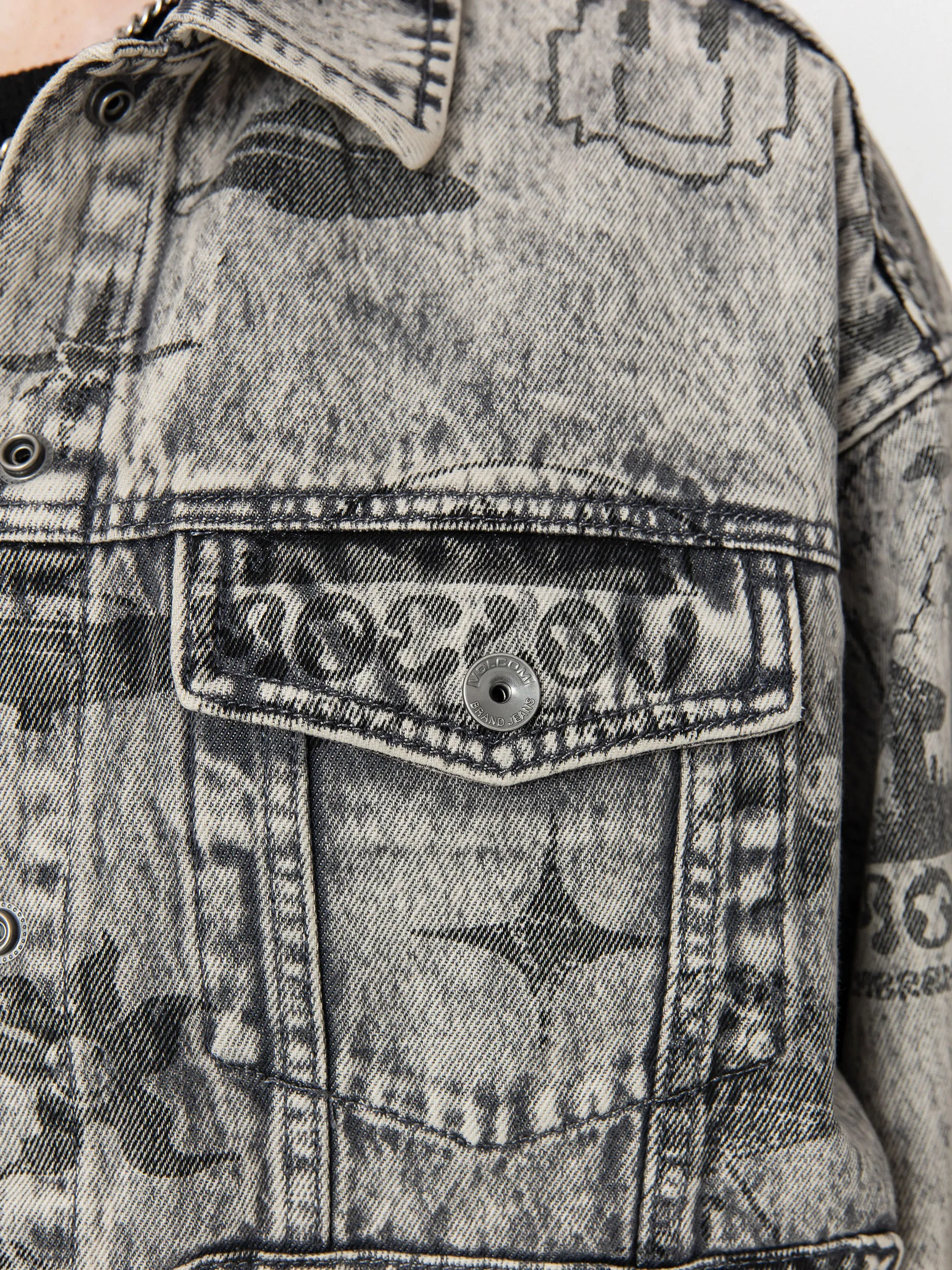 Volcom Jacket Fa Filip Rygalski Wmn