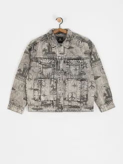 Volcom Jacket Fa Filip Rygalski Wmn