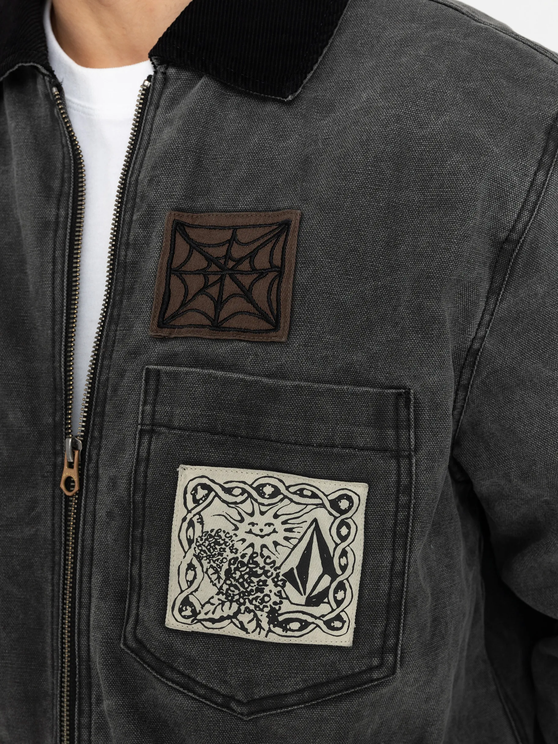 Volcom Jacket Fa Keutchi