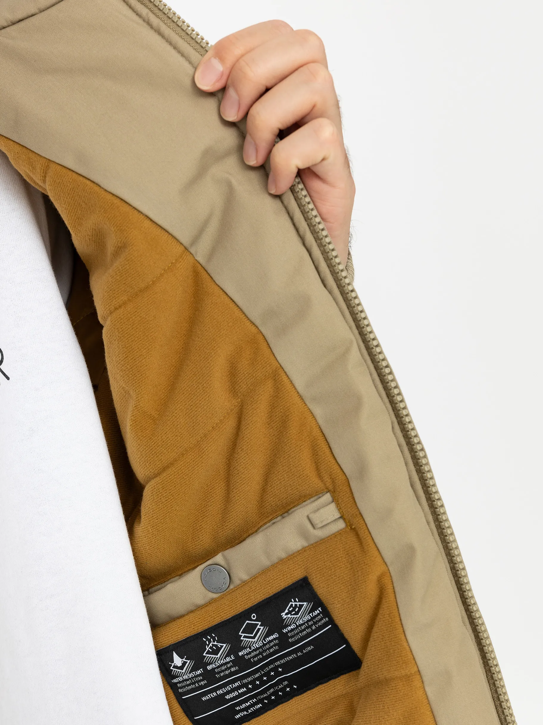 Volcom Jacket Hernan 10K