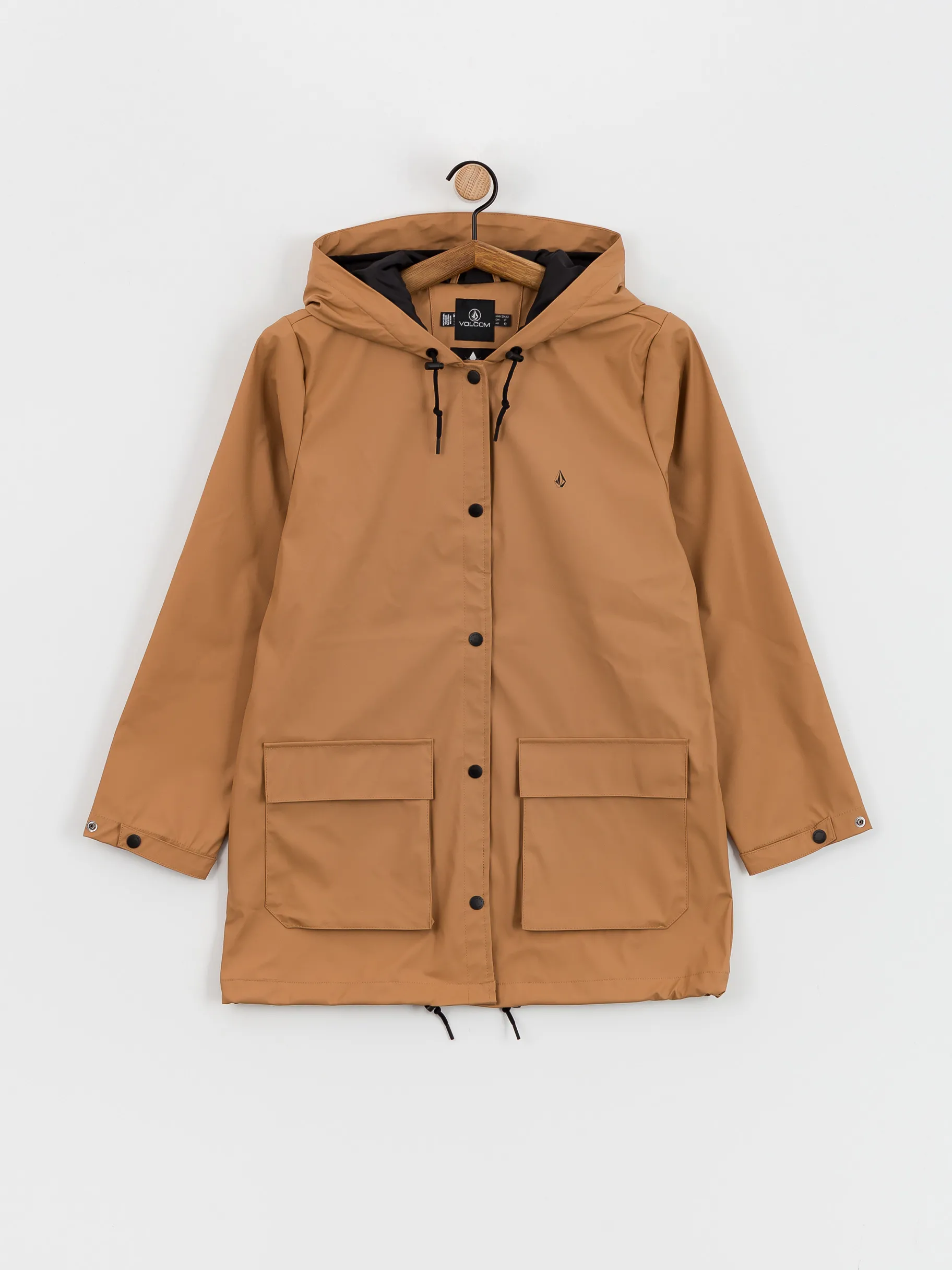 Volcom Jacket Rainstone Wmn