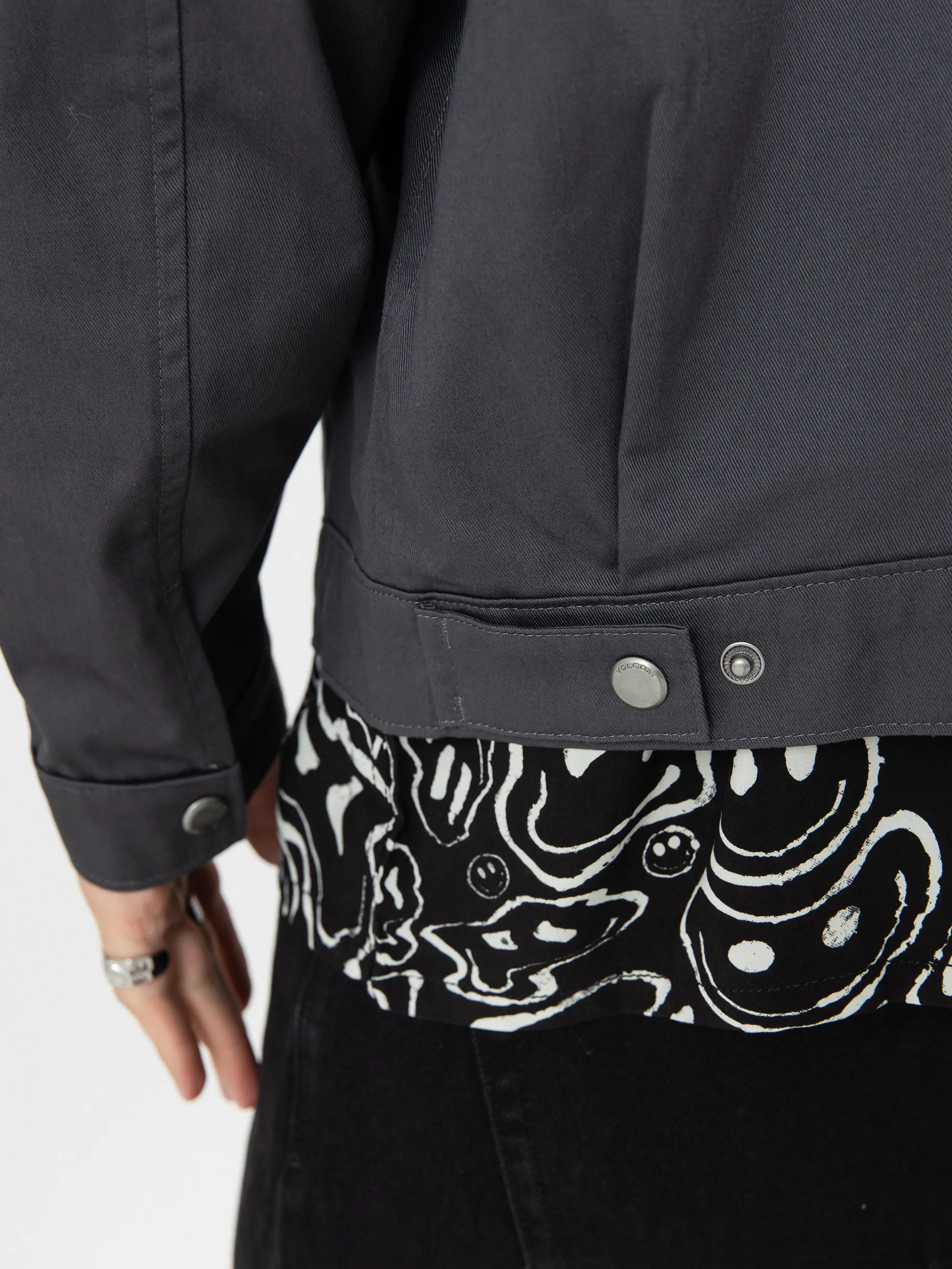 Volcom Jacket Voider