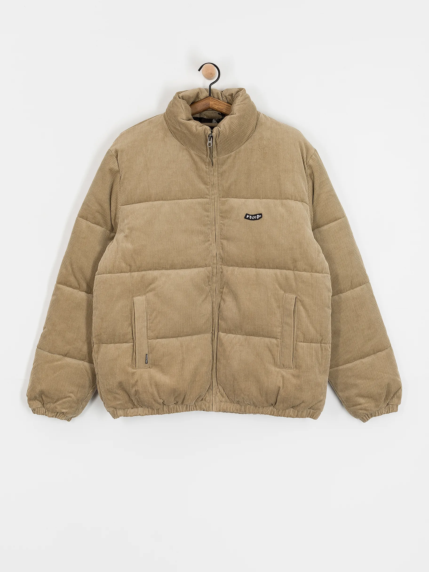 Volcom Jacket Walltz Cord