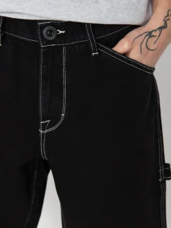 Volcom Labored Denim Utility Shorts