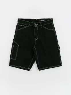 Volcom Labored Denim Utility Shorts