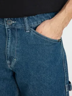 Volcom Labored Denim Utility Shorts