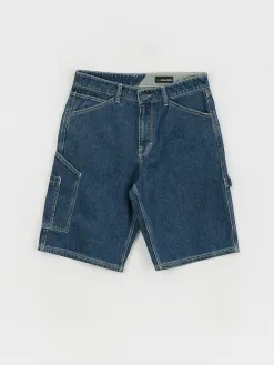 Volcom Labored Denim Utility Shorts