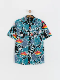 Volcom Leaf Pit Floral Shirt
