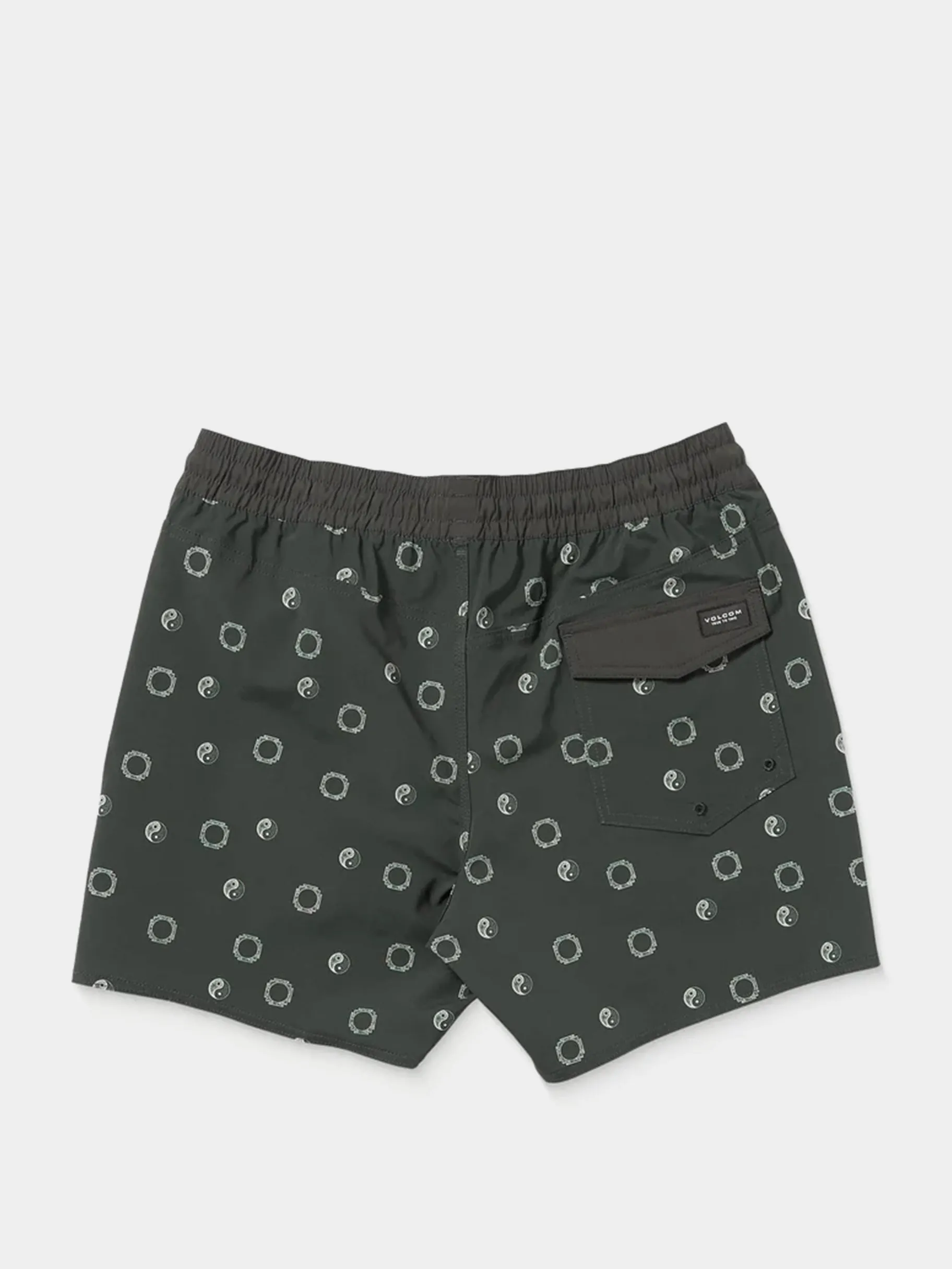 Volcom Lido Print Trunk 16 Shorts