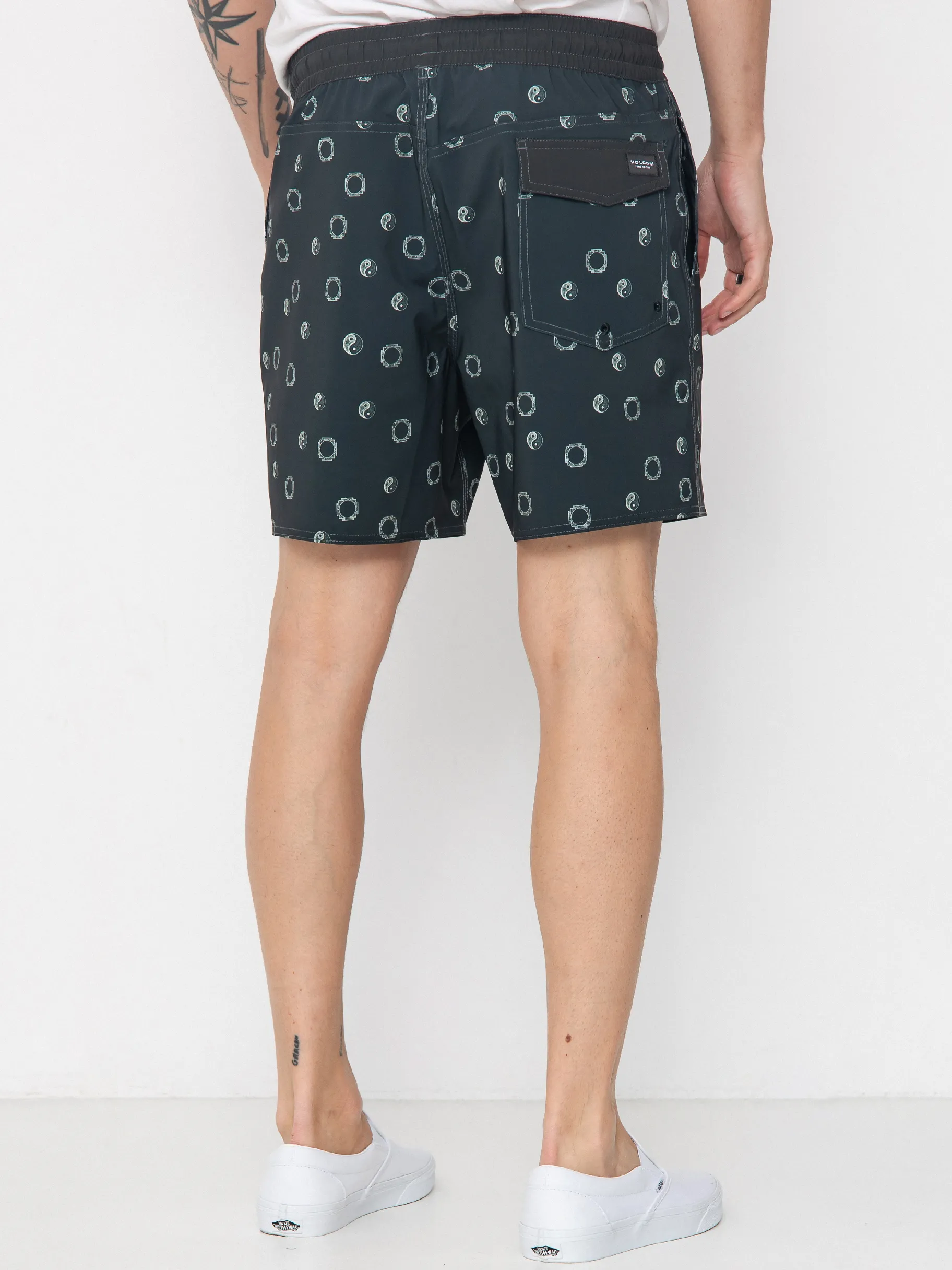 Volcom Lido Print Trunk 16 Shorts