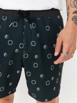 Volcom Lido Print Trunk 16 Shorts