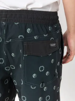 Volcom Lido Print Trunk 16 Shorts