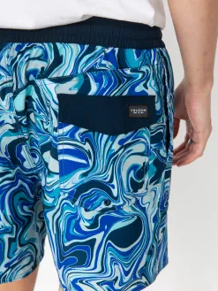Volcom Lido Print Trunk 16 Shorts