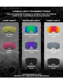 Volcom Migrations Goggles
